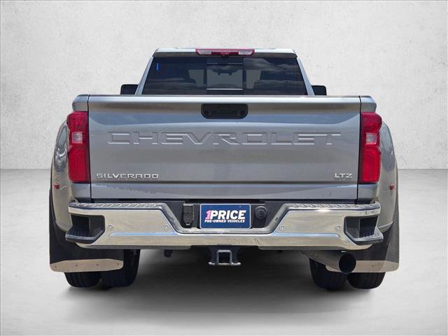 Used 2026 Chevrolet Silverado 3500 LTZ w/ LTZ Texas Edition AWD/4WD image 6