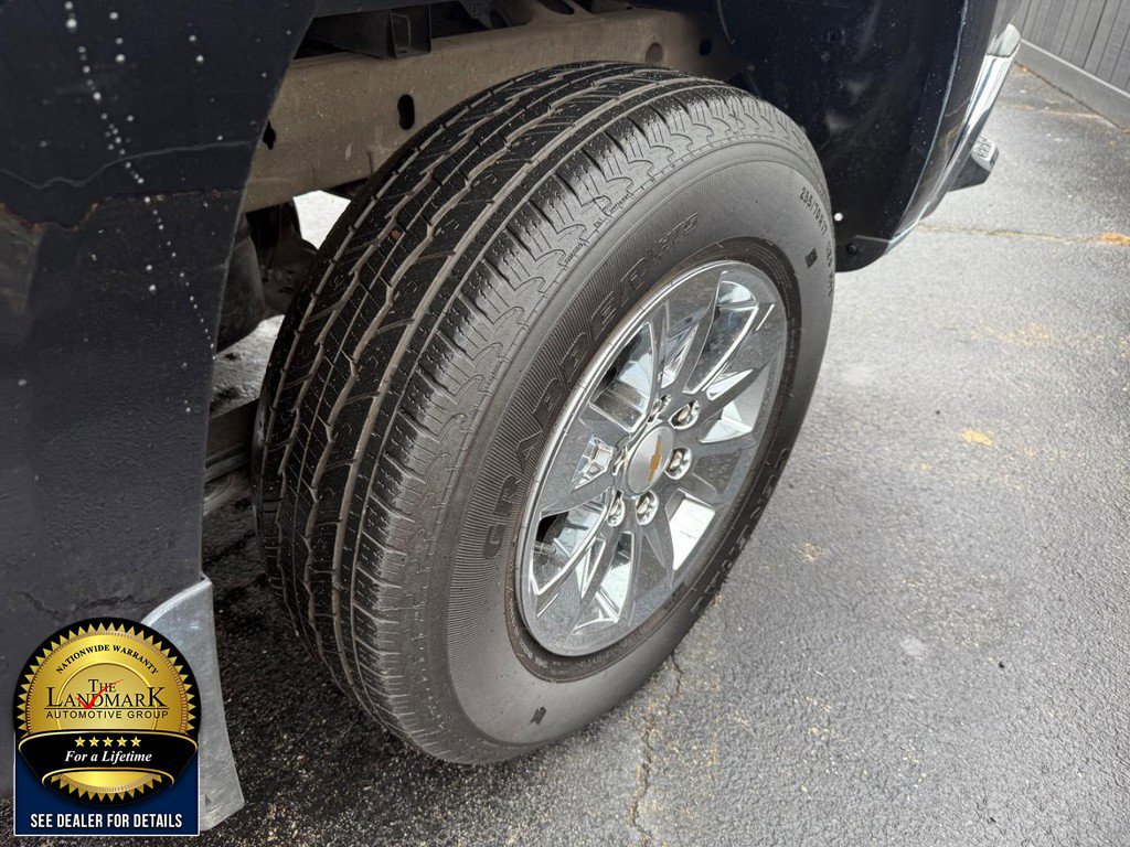 Used 2025 Chevrolet Silverado 1500 LT image 22