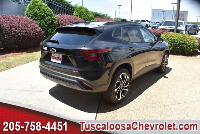 New 2026 Chevrolet Trax RS w/ Driver Confidence Package FWD image 10