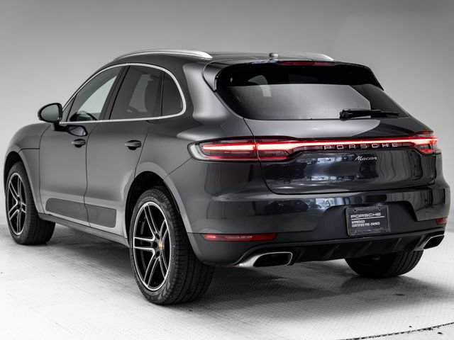 Certified 2021 Porsche Macan AWD/4WD image 3