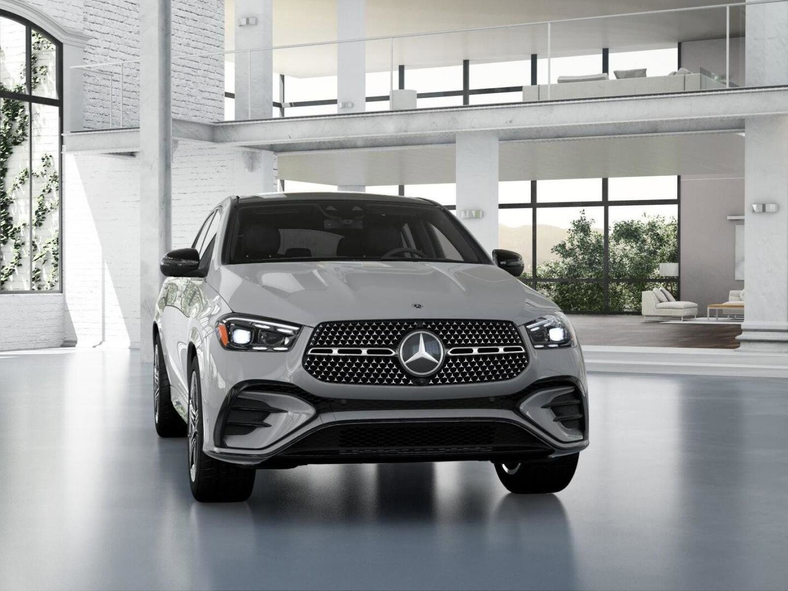 New 2026 Mercedes-Benz GLE 450 4MATIC Coupe image 8