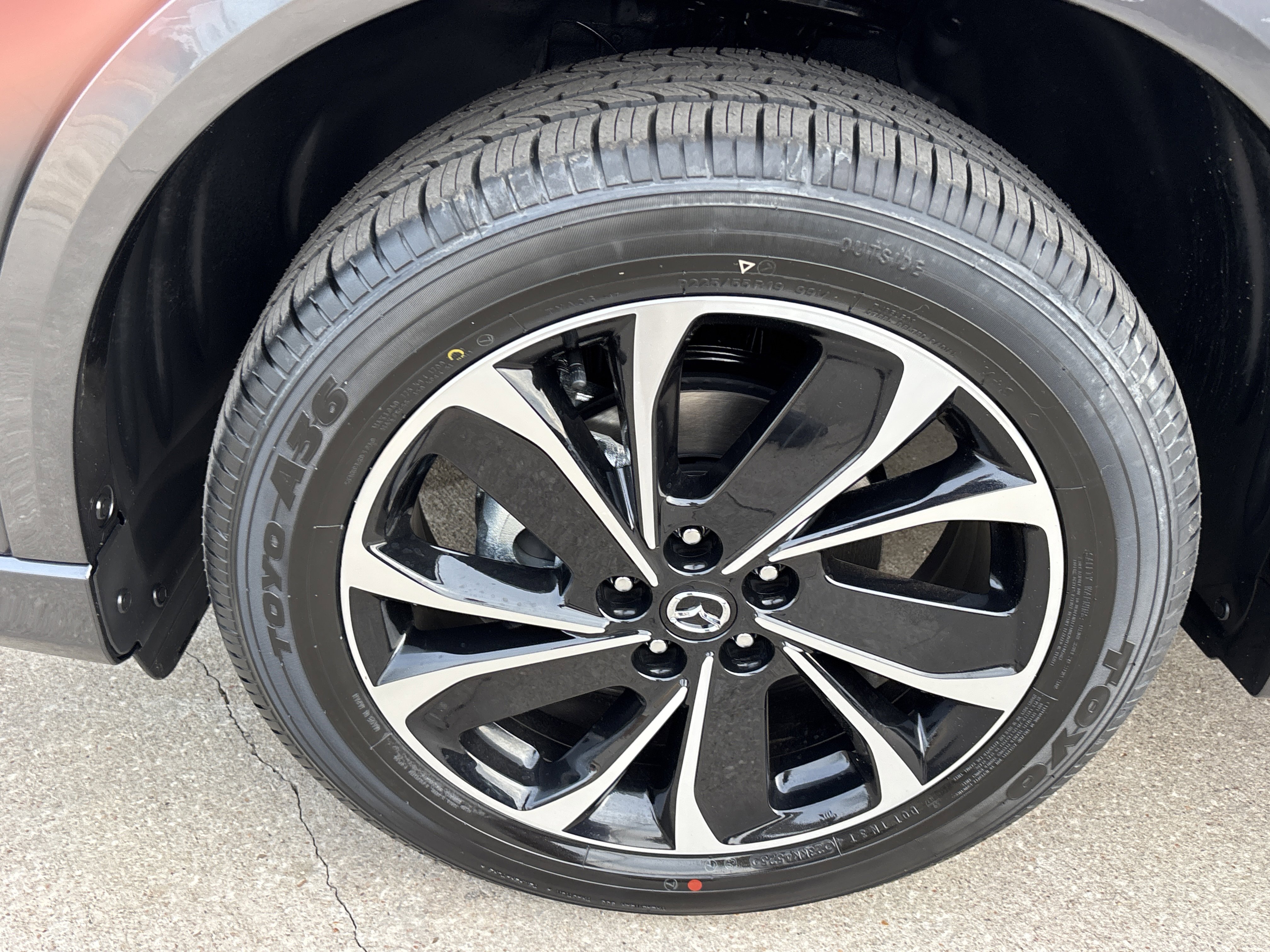 New 2025 MAZDA CX-5 AWD 2.5 S w/ Preferred Package image 13