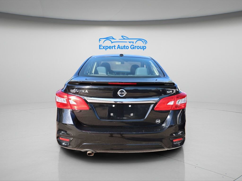 Used 2019 Nissan Sentra SR image 7