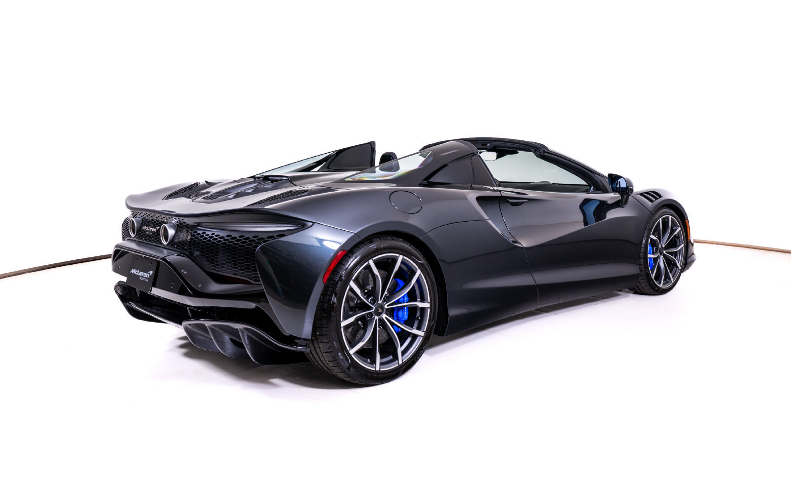 New 2027 McLaren Artura Spider RWD image 7