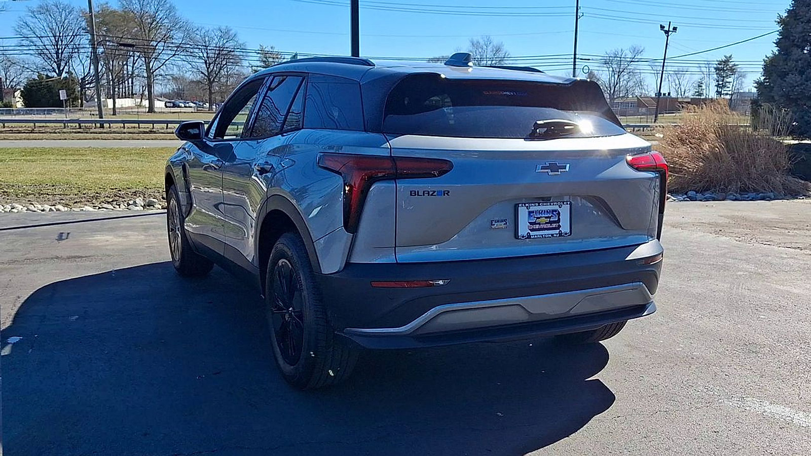 New 2026 Chevrolet Blazer EV LT image 9