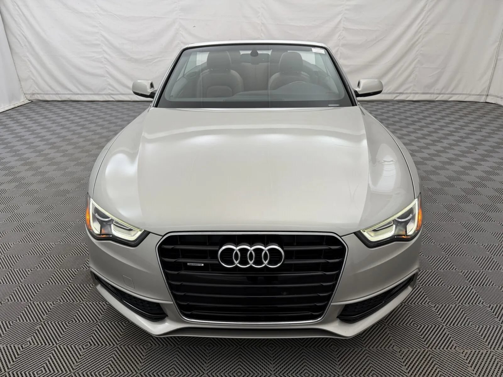 Used 2015 Audi A5 2.0T Premium Plus w/ Technology Package AWD/4WD image 3
