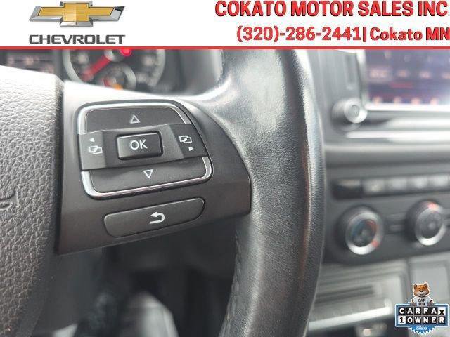 Used 2017 Volkswagen Tiguan S image 17