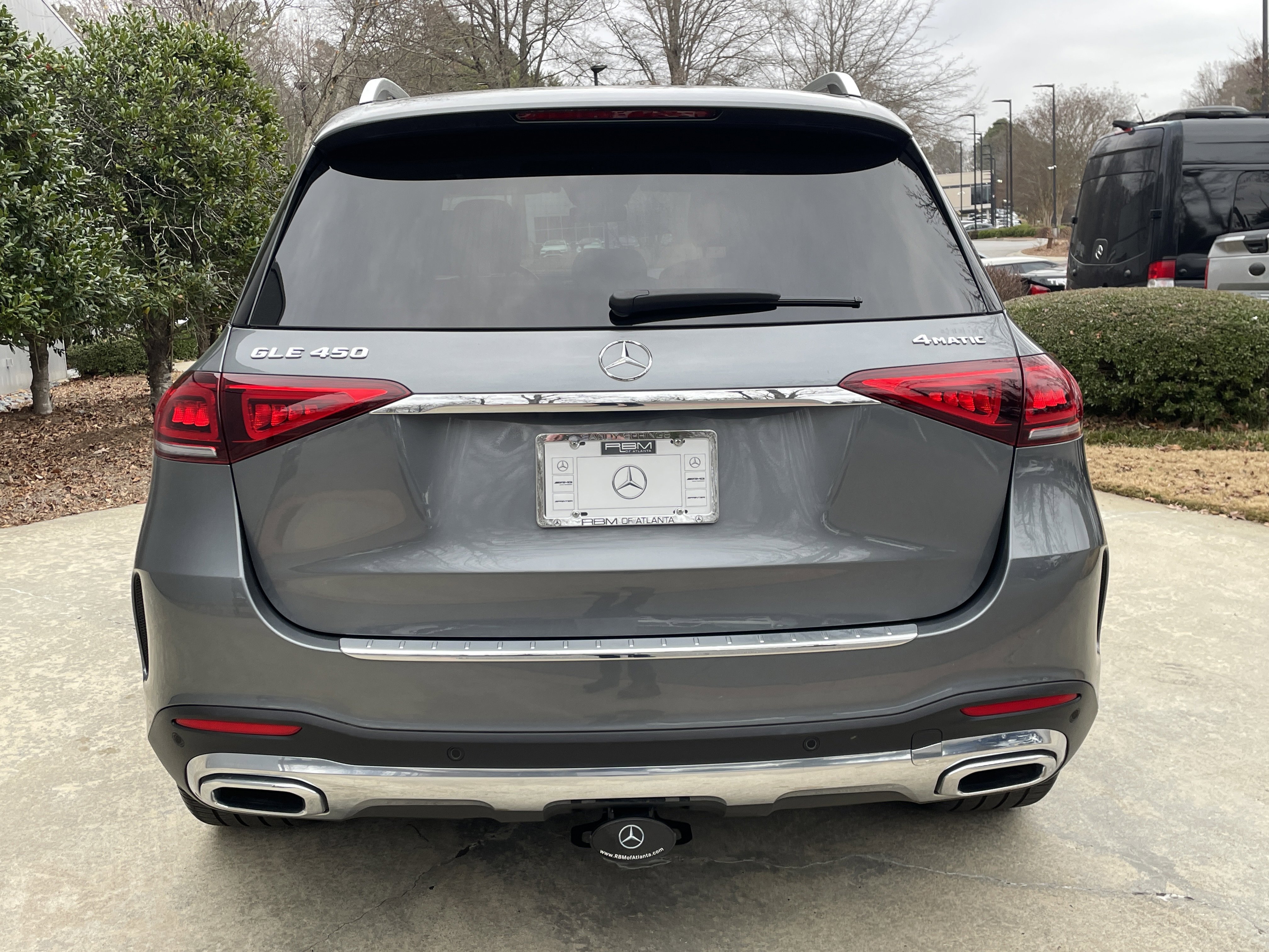 Certified 2022 Mercedes-Benz GLE 450 GLE 450 4MATICﾮ SUV image 7