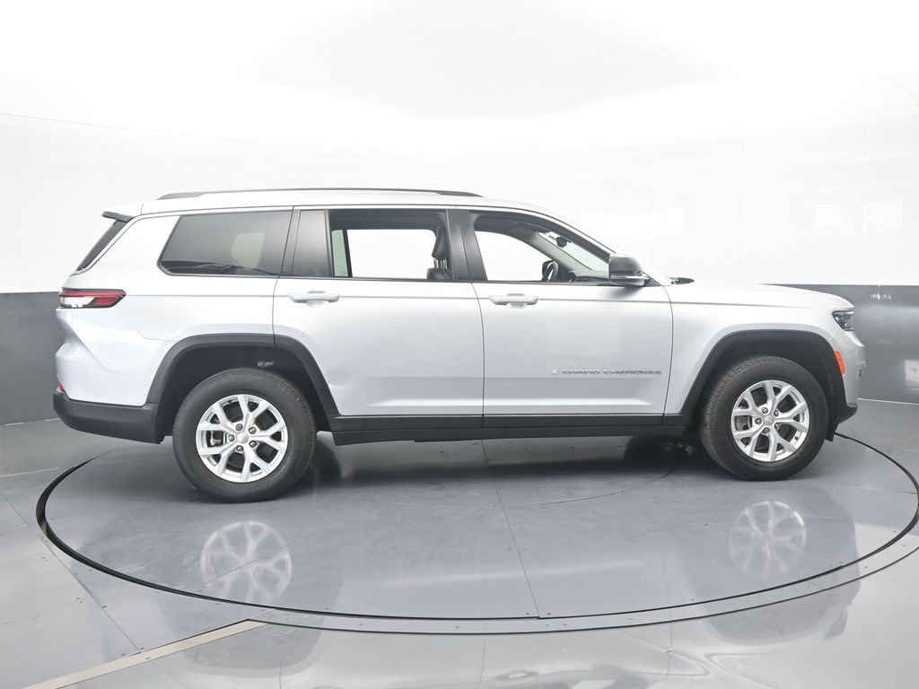 Used 2023 Jeep Grand Cherokee L Limited image 7