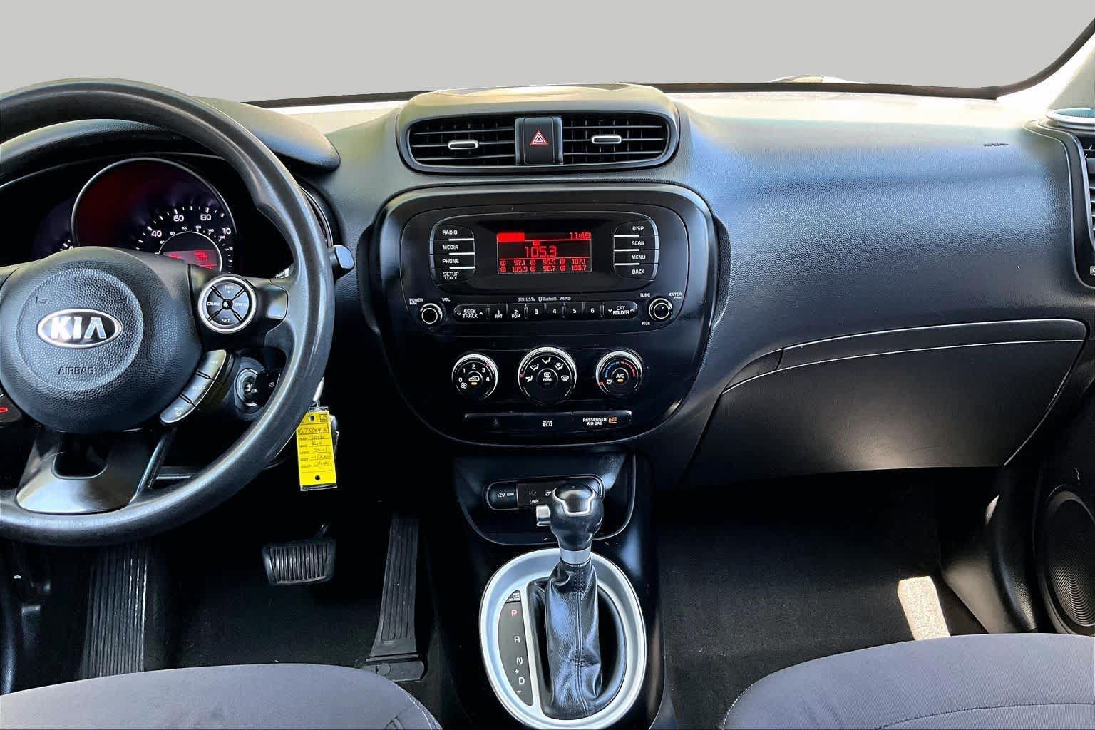 Used 2016 Kia Soul FWD image 7