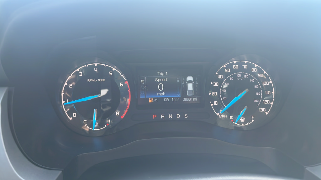 Used 2023 Ford Ranger XLT w/ Equipment Group 301A Mid AWD/4WD image 13