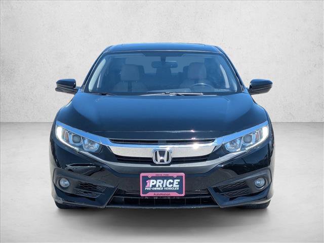 Used 2016 Honda Civic EX-L video 2