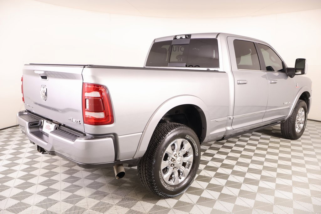 Used 2024 RAM 2500 Limited image 21