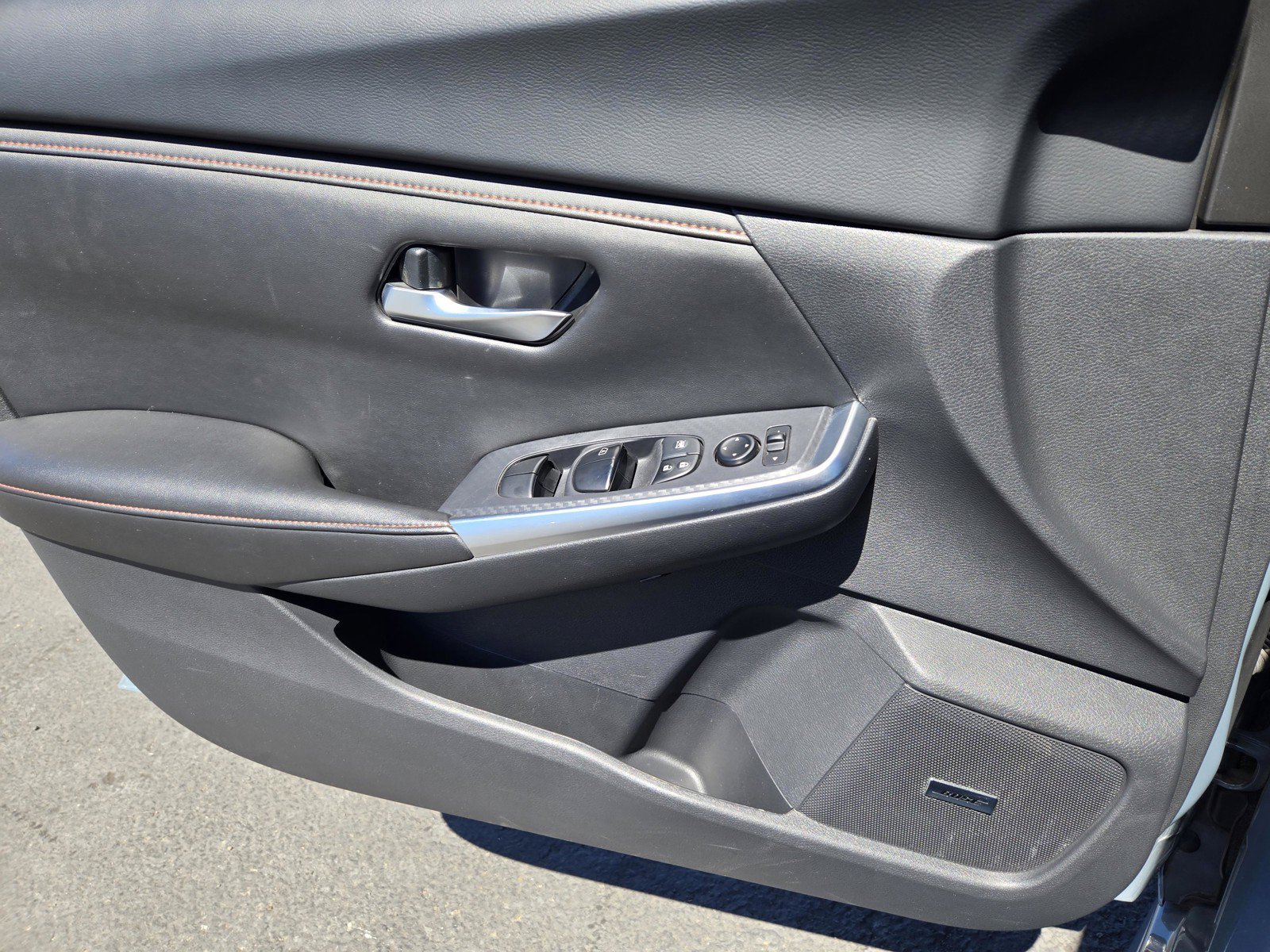 Certified 2024 Nissan Sentra SR w/ SR Premium Package FWD image 16