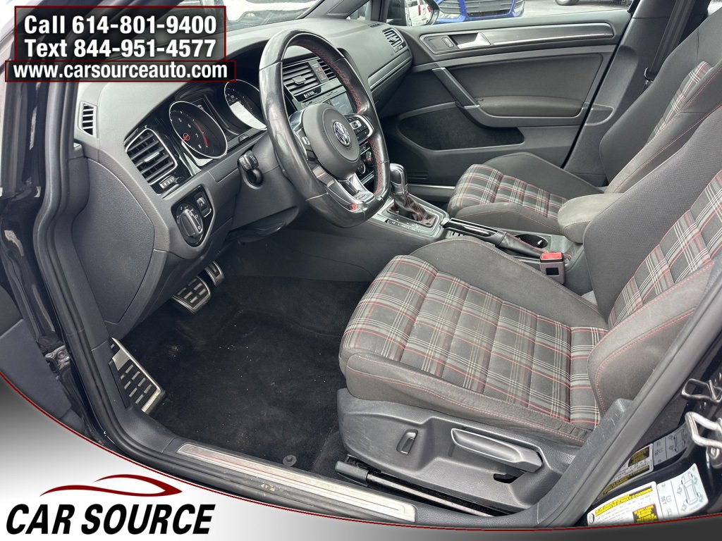 Used 2018 Volkswagen GTI S image 14