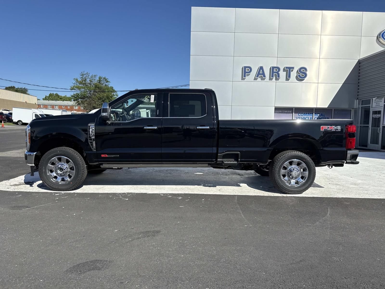 New 2026 Ford F350 King Ranch w/ Chrome Package AWD/4WD image 6