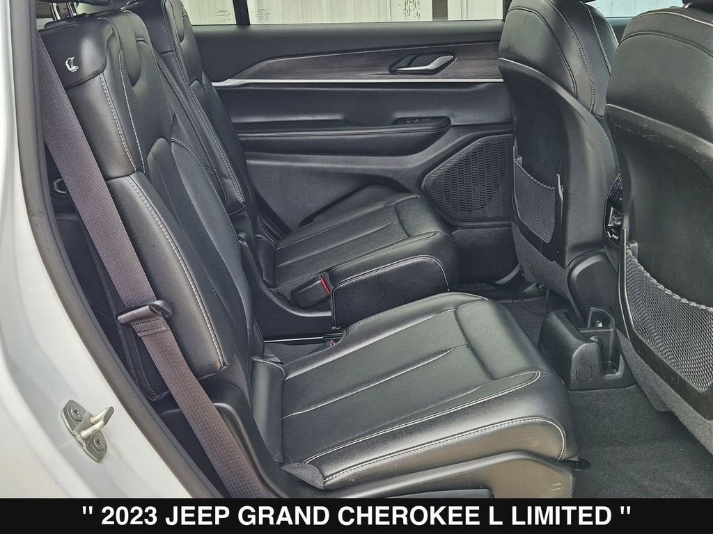 Used 2023 Jeep Grand Cherokee L Limited image 28