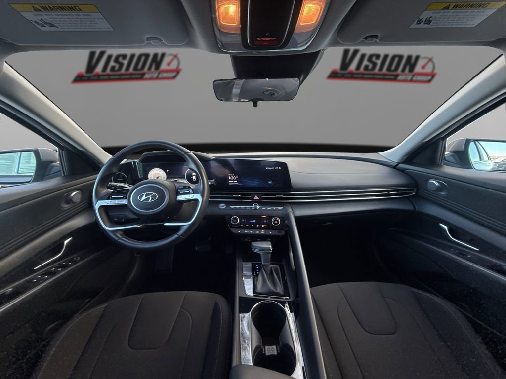 Certified 2023 Hyundai Elantra SEL w/ Convenience Package image 25