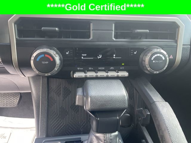 Certified 2024 Toyota Tacoma SR5 AWD/4WD image 25