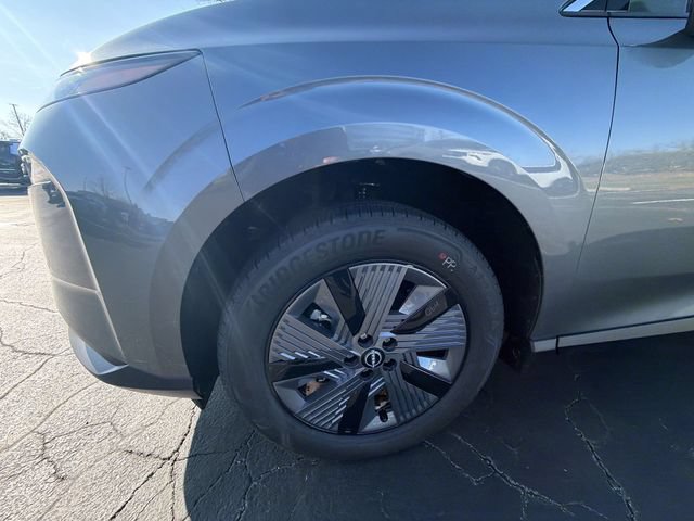 New 2026 Nissan Murano SL AWD/4WD image 10