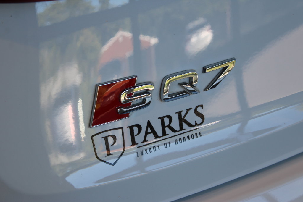 Used 2021 Audi SQ7 Premium Plus w/ Driver Assistance Package AWD/4WD image 38