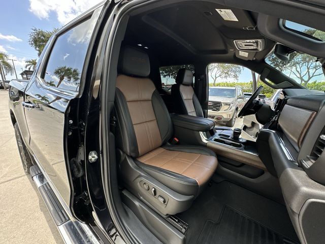 Used 2023 Chevrolet Silverado 1500 High Country w/ Z71 Off-Road Package AWD/4WD image 30