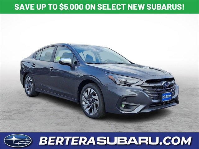 Certified 2025 Subaru Legacy Touring XT video 1