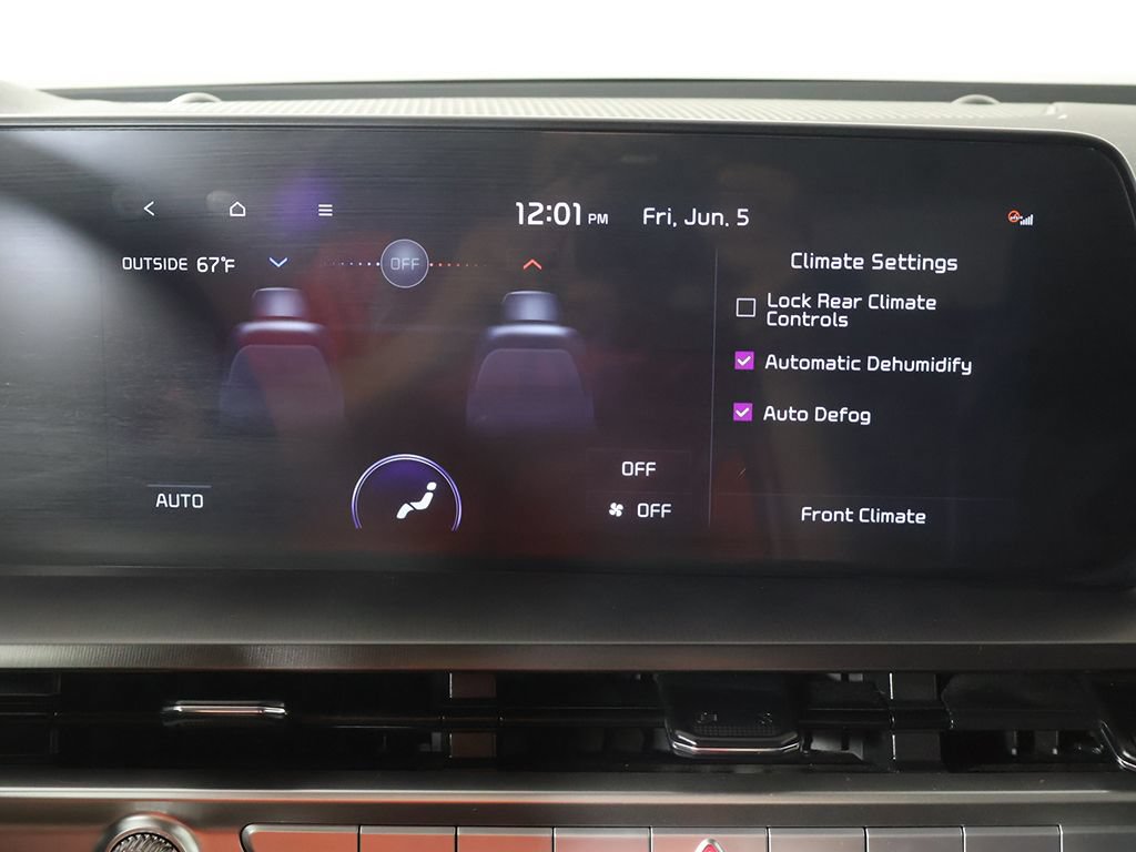 Used 2023 Kia Telluride LX AWD/4WD image 47