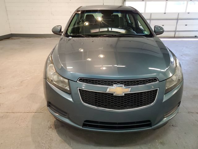Used 2012 Chevrolet Cruze LT w/ All-Star Edition FWD image 10