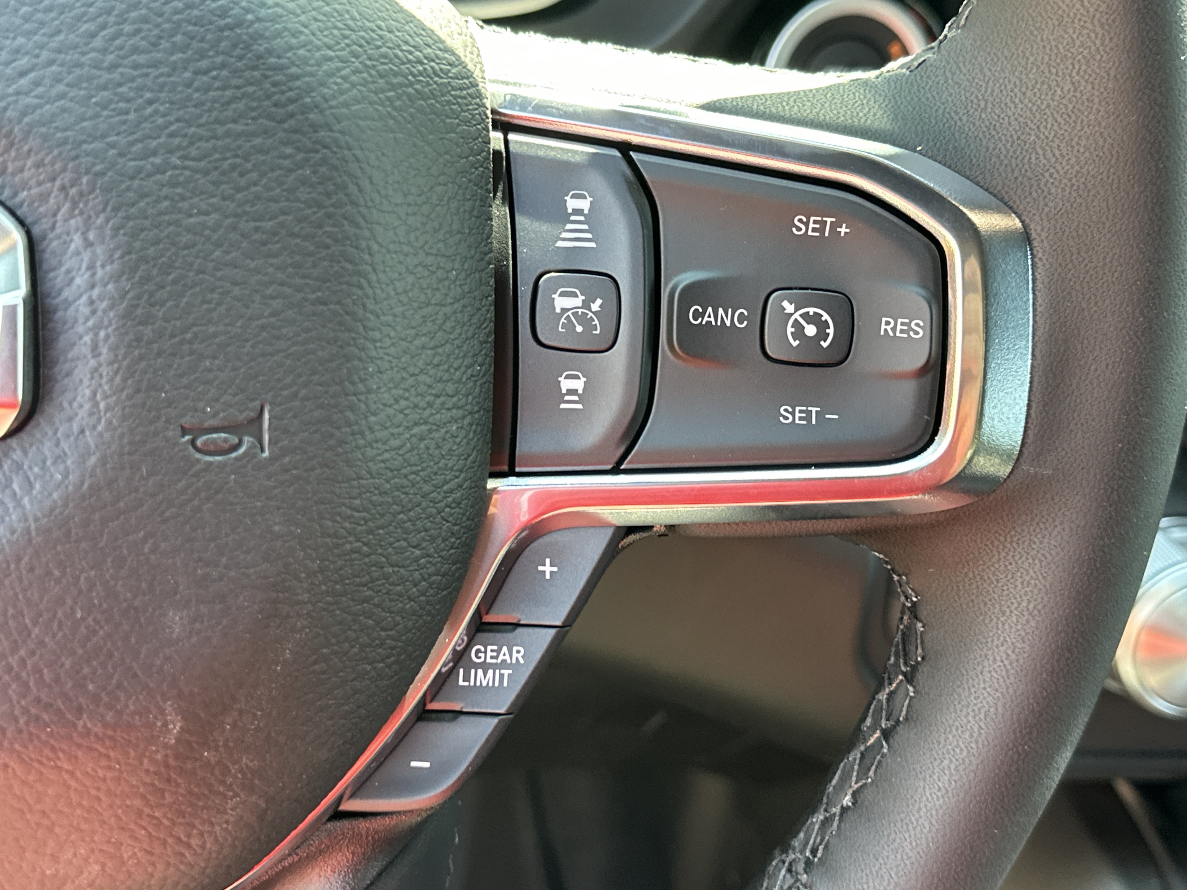 New 2026 RAM 1500 Laramie w/ Night Edition AWD/4WD image 9