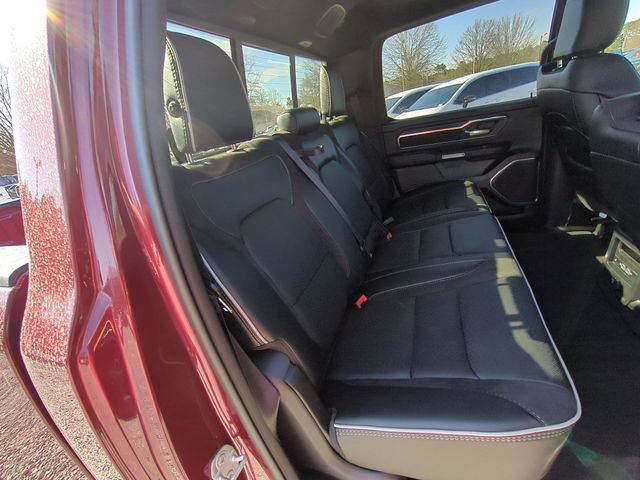 New 2025 RAM 1500 Laramie AWD/4WD image 37