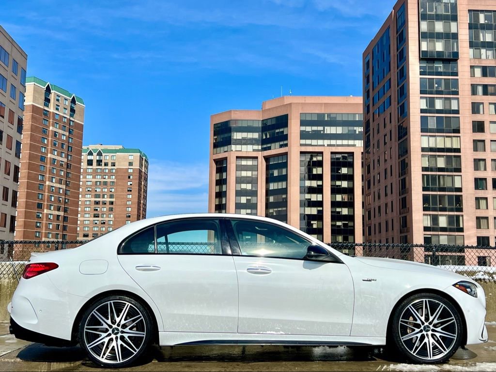 Used 2023 Mercedes-Benz C 43 AMG 4MATIC Sedan image 24