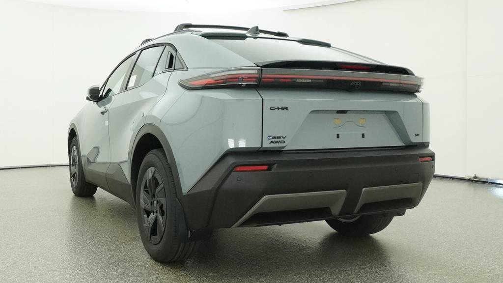 New 2026 Toyota C-HR AWD/4WD image 19