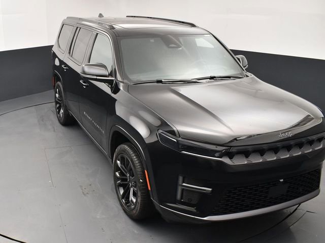 New 2026 Jeep Grand Wagoneer Summit w/ Rear Seat Video Group I image 7