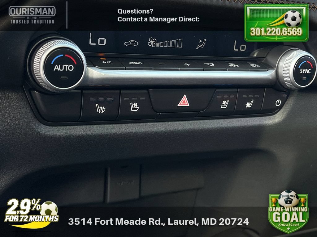 New 2026 MAZDA CX-50 AWD 2.5 Hybrid w/ Weather Package image 30