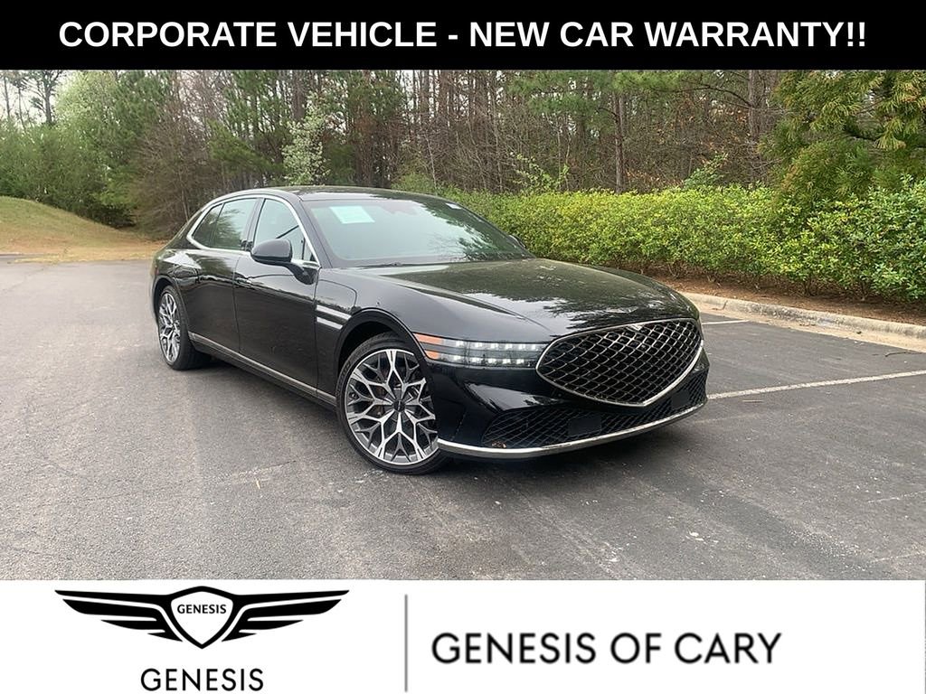 Used 2025 Genesis G90 3.5T