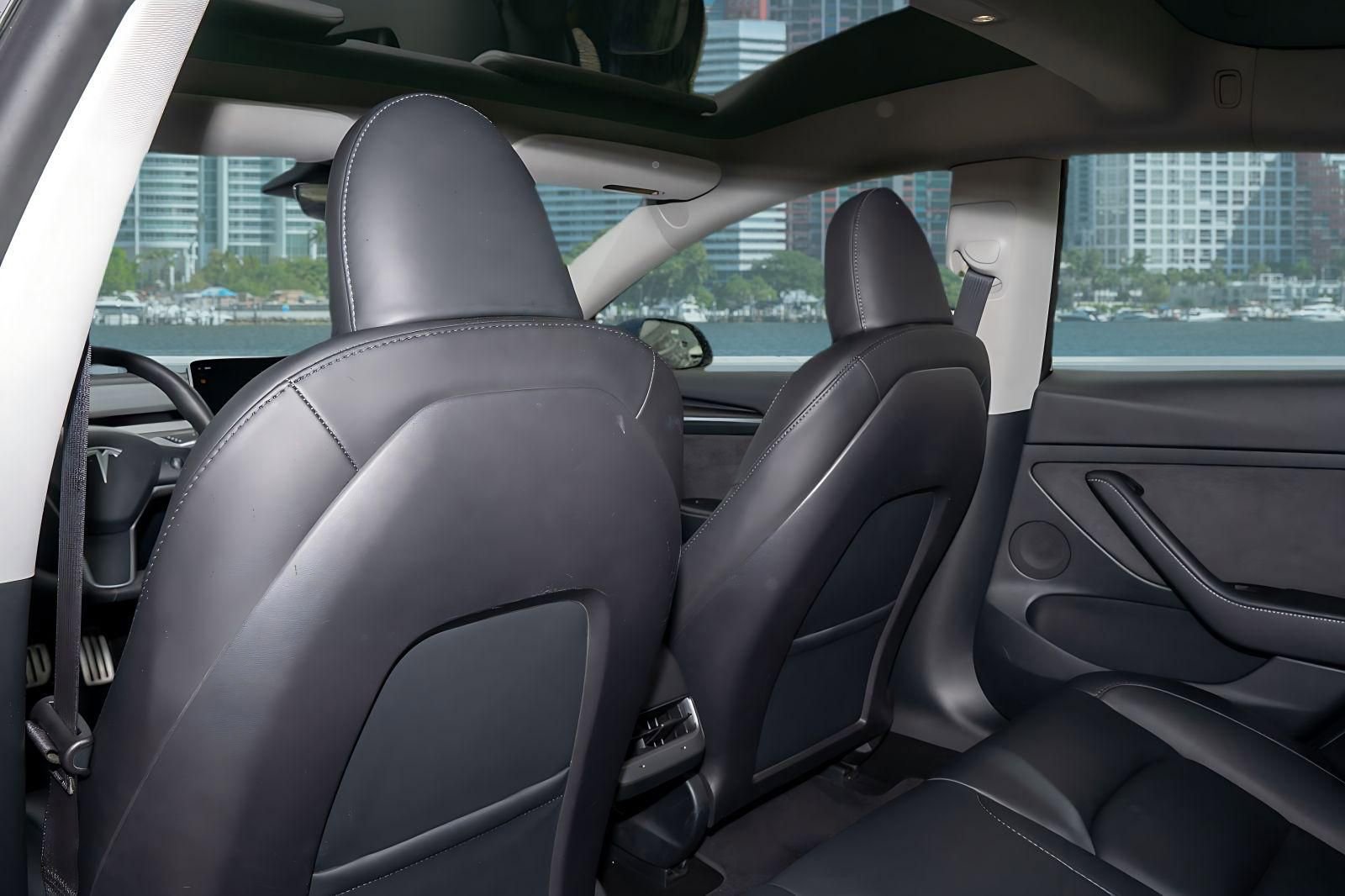 Used 2023 Tesla Model 3 Performance AWD/4WD image 18