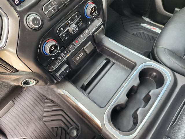 Used 2021 Chevrolet Silverado 1500 LT Trail Boss w/ Convenience Package II AWD/4WD image 19