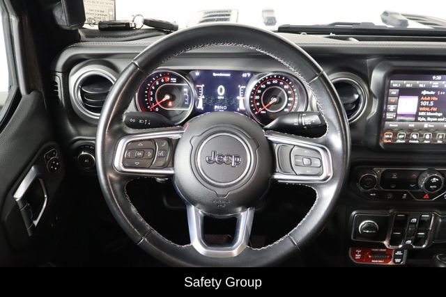 Used 2022 Jeep Wrangler Unlimited Rubicon AWD/4WD image 6