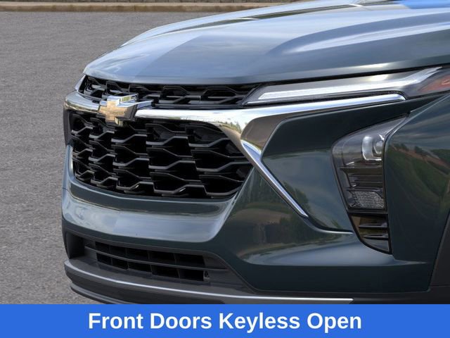 New 2026 Chevrolet Trax LT w/ Driver Confidence Package image 14