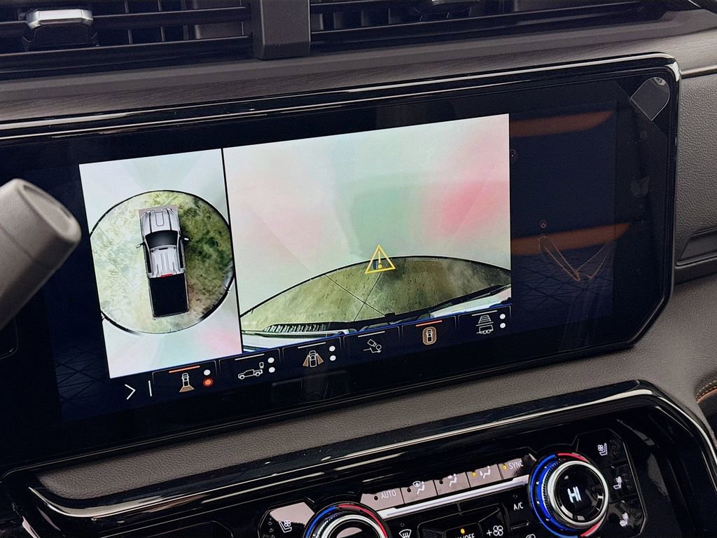 New 2026 GMC Sierra 2500 AT4 w/ AT4 Premium Plus Package image 16