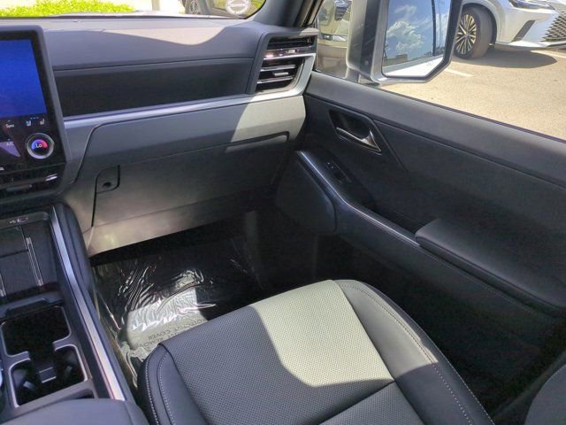 Certified 2025 Lexus GX 550 w/ Cold Area Package image 16