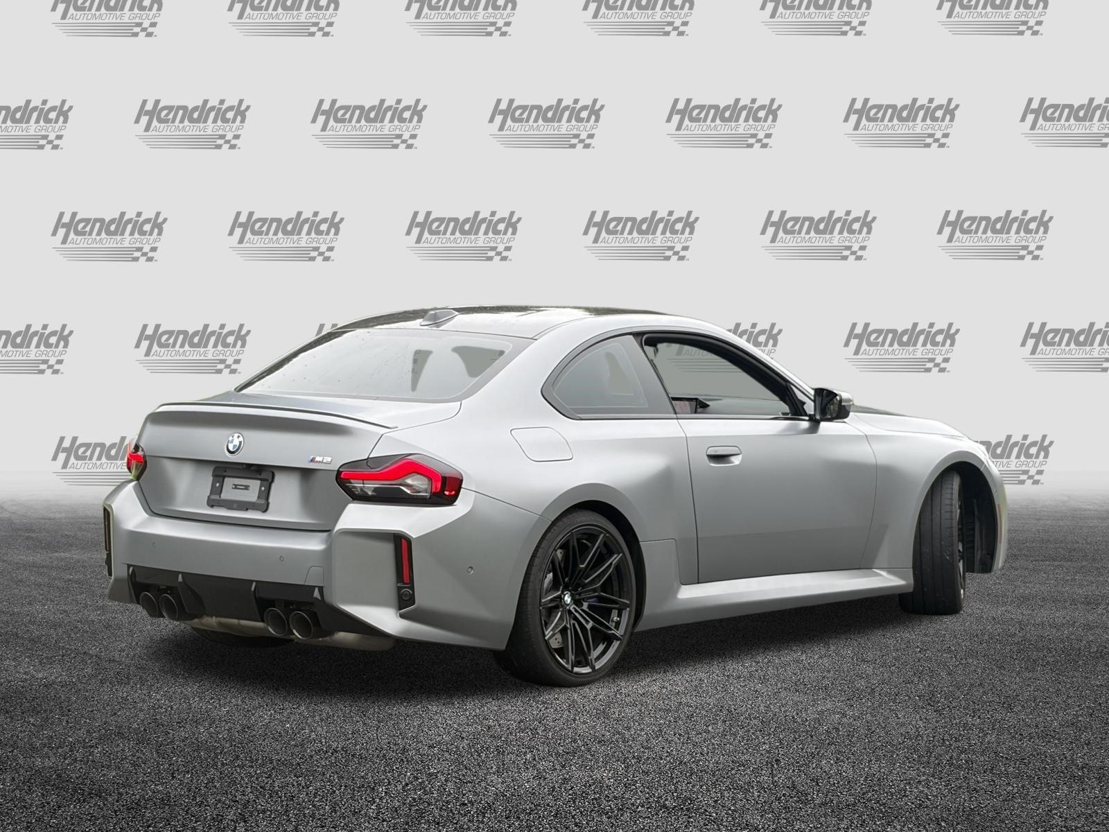 Used 2024 BMW M2 w/ Lighting Package RWD image 6