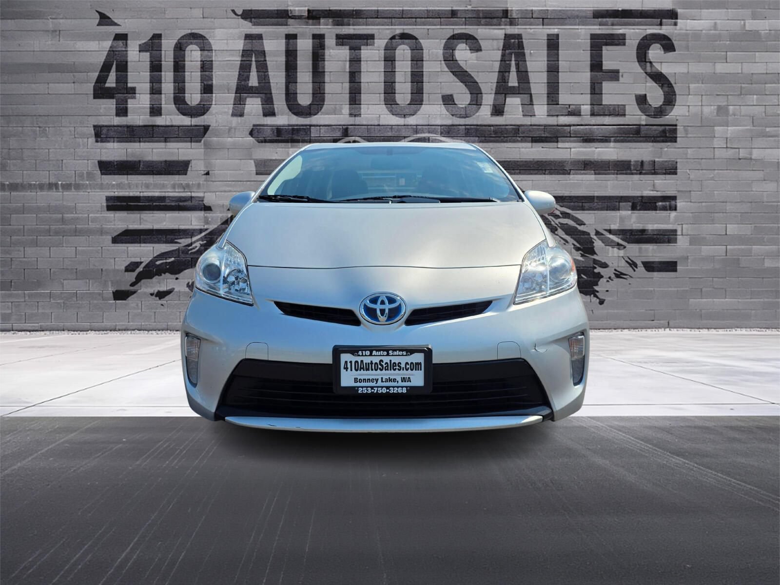 Used 2014 Toyota Prius Four FWD image 5