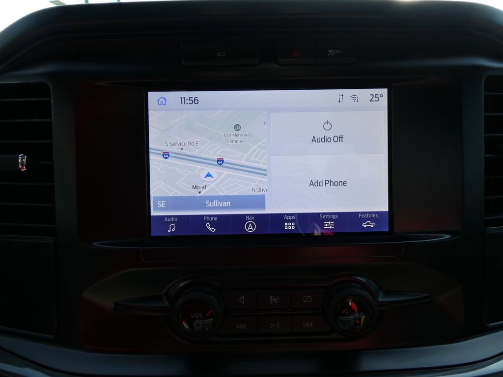 Used 2023 Ford F150 XL w/ STX Appearance Package image 26