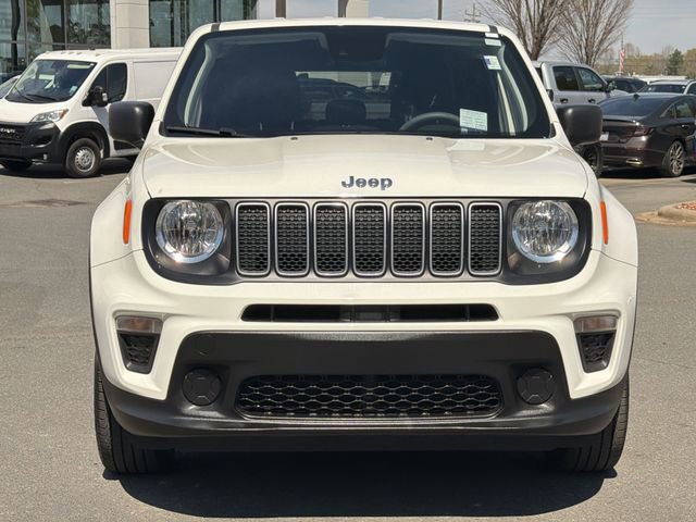 Used 2023 Jeep Renegade Latitude image 16