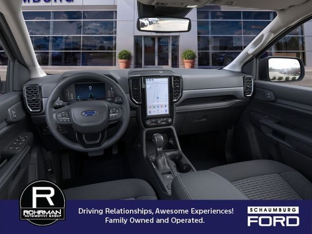New 2026 Ford Ranger XLT w/ FX4 Off-Road Package AWD/4WD image 11