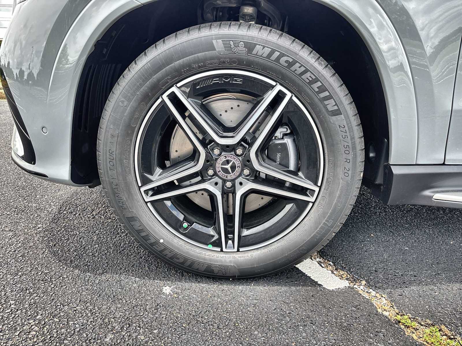 New 2026 Mercedes-Benz GLE 350 4MATIC image 14