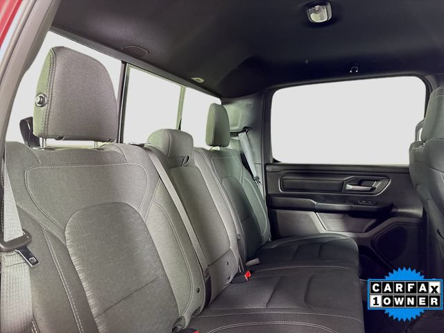 Used 2025 RAM 1500 Classic Warlock AWD/4WD image 25