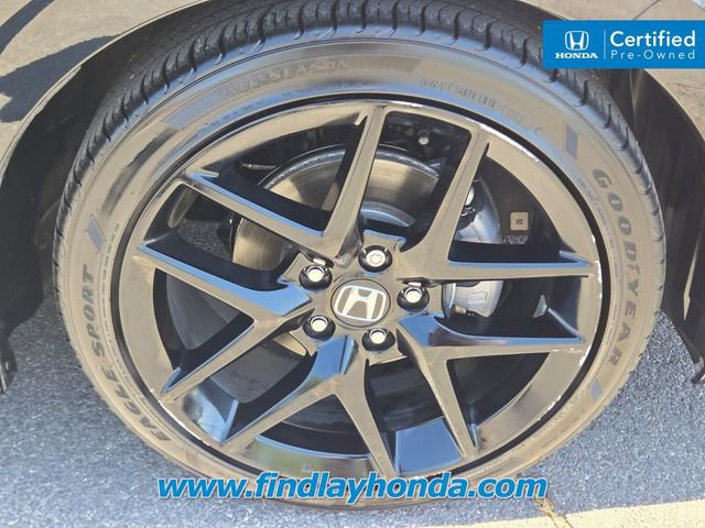 Certified 2024 Honda Civic Sport image 9
